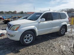 Lexus salvage cars for sale: 2006 Lexus GX 470