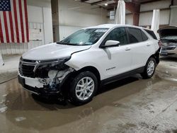 Chevrolet Vehiculos salvage en venta: 2022 Chevrolet Equinox LT