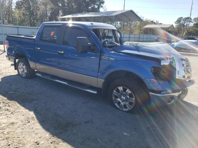 2009 Ford F150 Supercrew