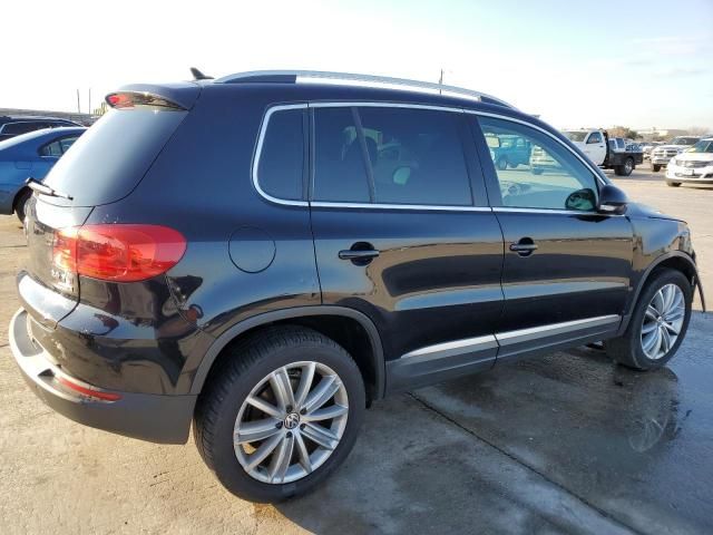 2013 Volkswagen Tiguan S