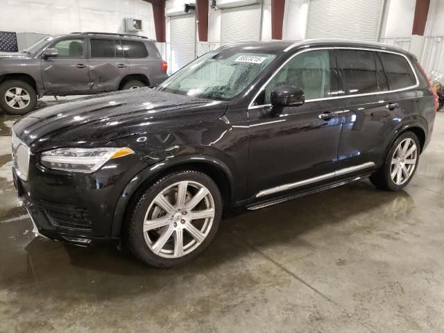 2017 Volvo XC90 T6