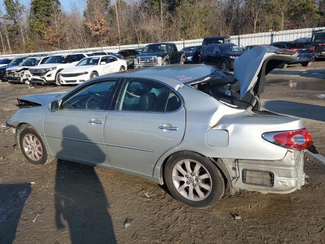 2004 Lexus ES 330