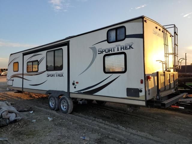 2014 Venture Sporttrek