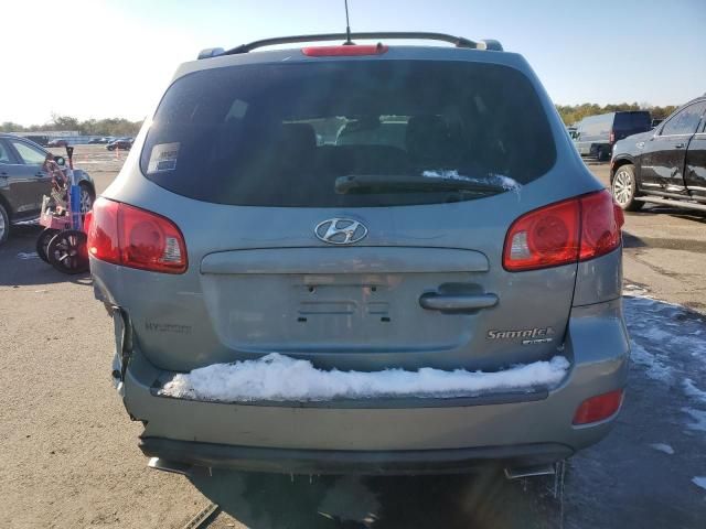 2007 Hyundai Santa FE SE