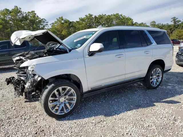 2021 Cadillac Escalade Premium Luxury Platinum