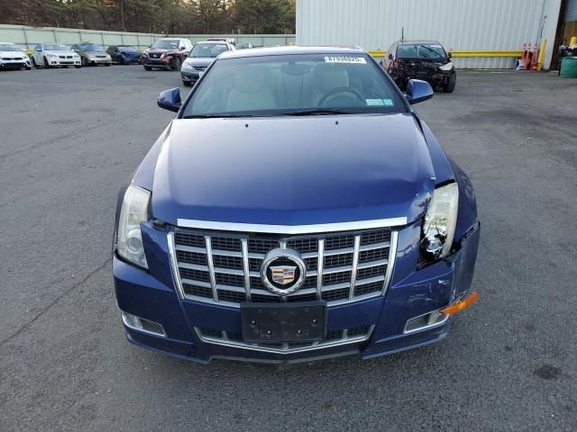 2012 Cadillac CTS Performance Collection