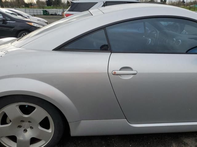 2001 Audi TT Quattro