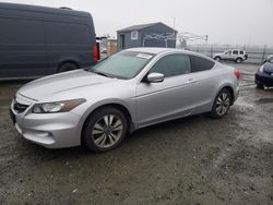 Salvage cars for sale at Antelope, CA auction: 2011 Honda Accord LX-S