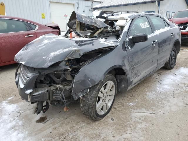 2007 Ford Fusion SEL