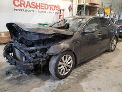 Salvage Cars with No Bids Yet For Sale at auction: 2014 KIA Optima EX