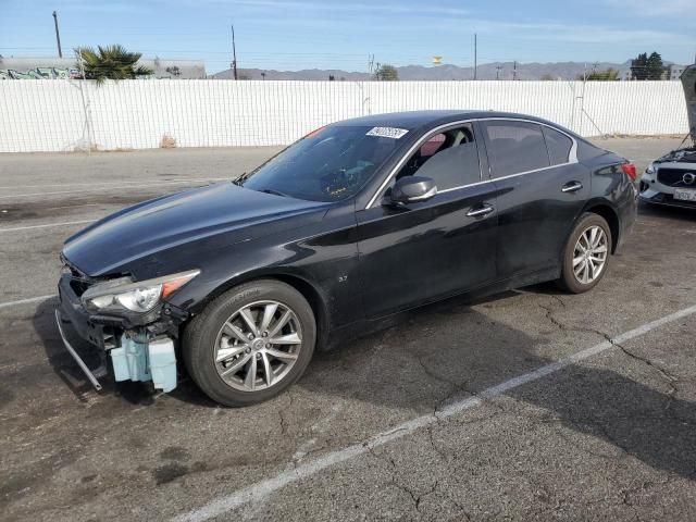 2015 Infiniti Q50 Base