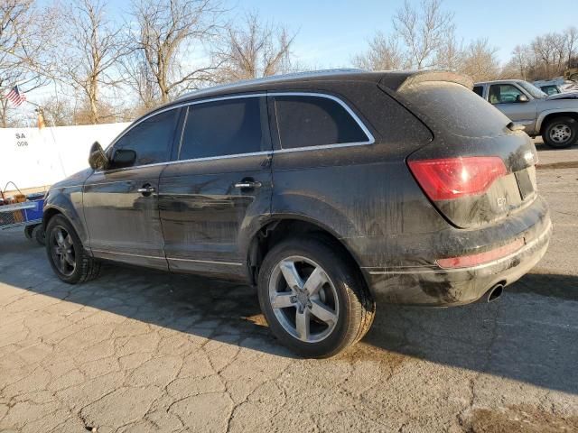 2014 Audi Q7 Premium Plus