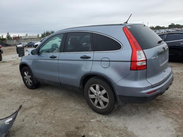 2011 Honda CR-V SE