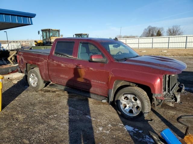 2017 Chevrolet Silverado K1500 LT