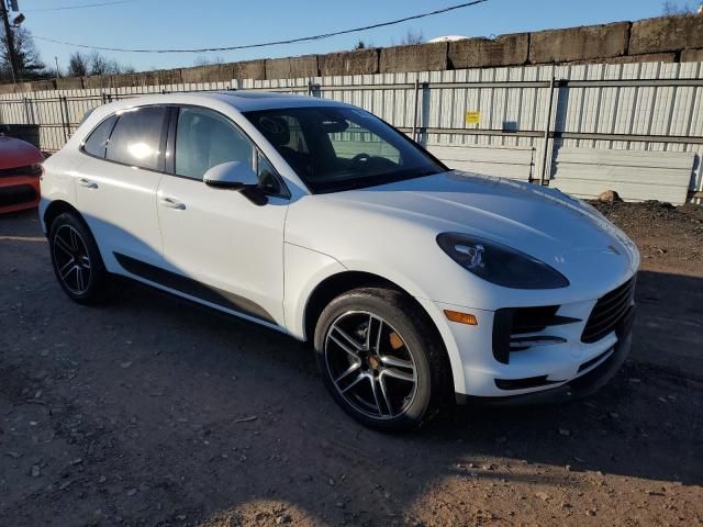 2021 Porsche Macan S