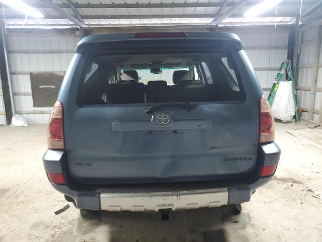 2004 Toyota 4runner Limited