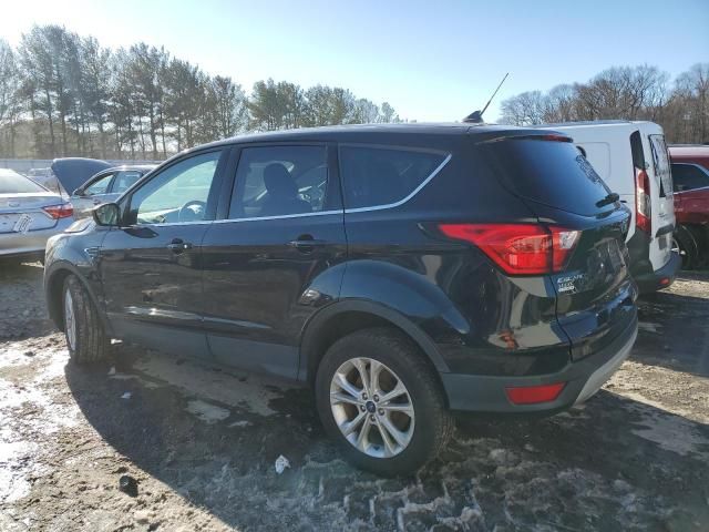 2019 Ford Escape SE