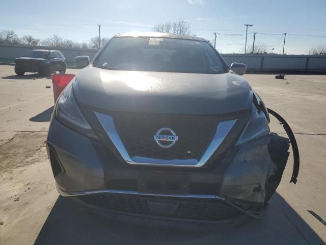 2020 Nissan Murano S