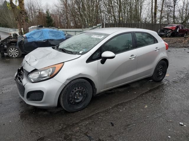 2012 KIA Rio LX