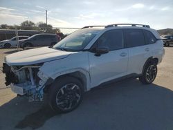 Salvage cars for sale at auction: 2025 Subaru Forester Limited