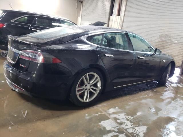 2014 Tesla Model S