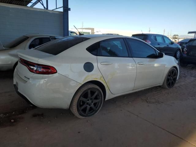 2013 Dodge Dart SXT