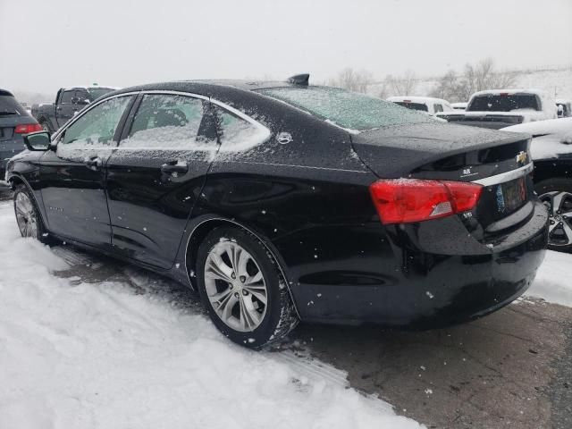 2015 Chevrolet Impala LT