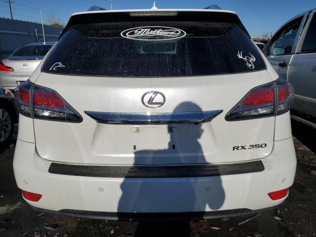 2013 Lexus RX 350 Base