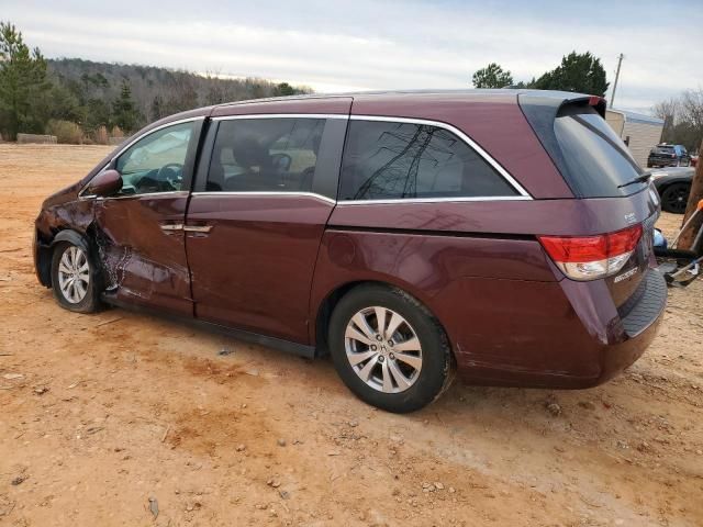 2016 Honda Odyssey EXL