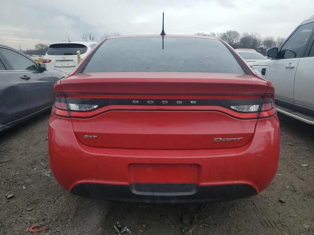 2016 Dodge Dart SXT Sport