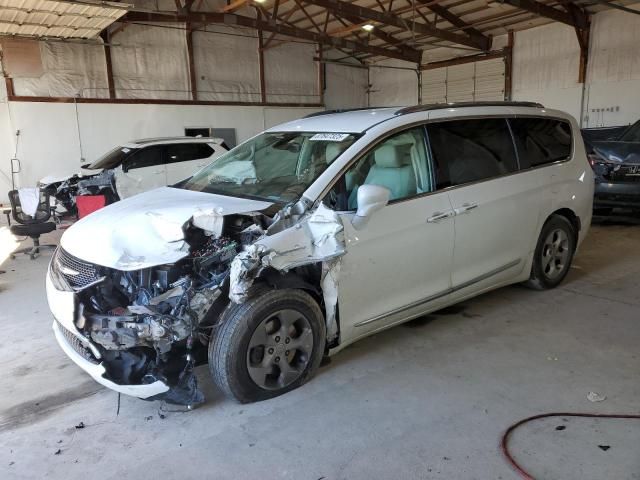 2017 Chrysler Pacifica Touring L Plus