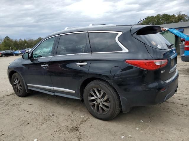 2013 Infiniti JX35