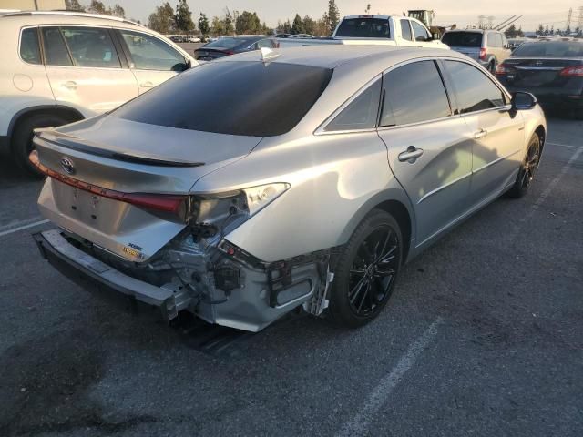 2021 Toyota Avalon XSE