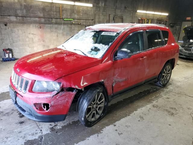 2016 Jeep Compass Sport