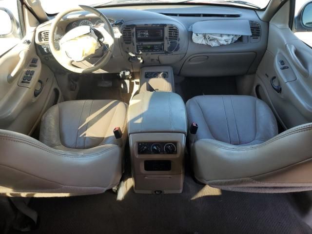 2001 Ford Expedition Eddie Bauer