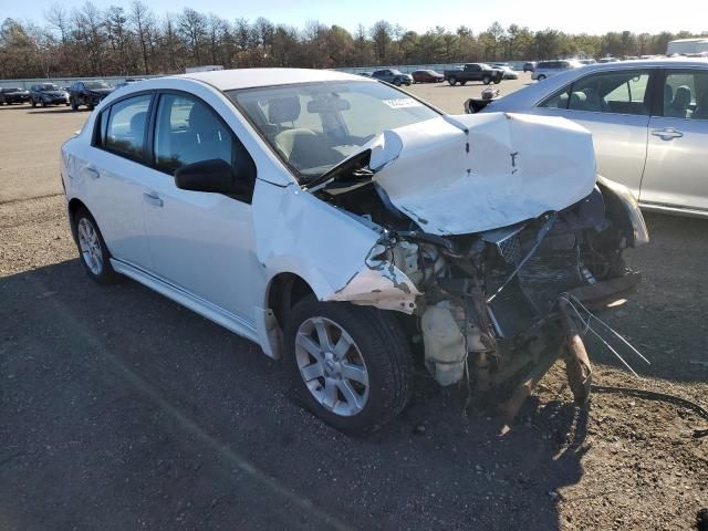 2011 Nissan Sentra 2.0