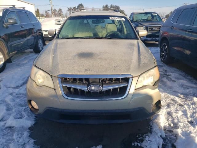 2008 Subaru Outback 2.5I Limited