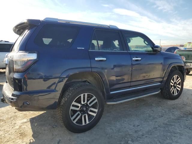 2016 Toyota 4runner SR5/SR5 Premium