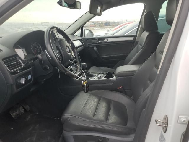 2014 Volkswagen Touareg V6 TDI