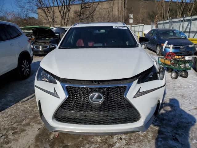 2017 Lexus NX 200T Base