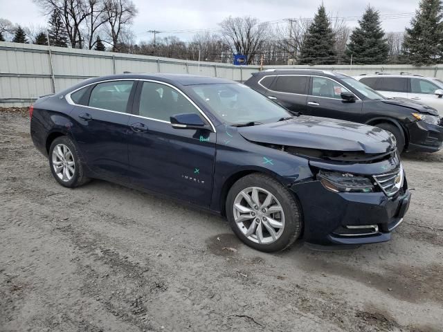 2018 Chevrolet Impala LT