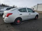 2017 Nissan Versa S