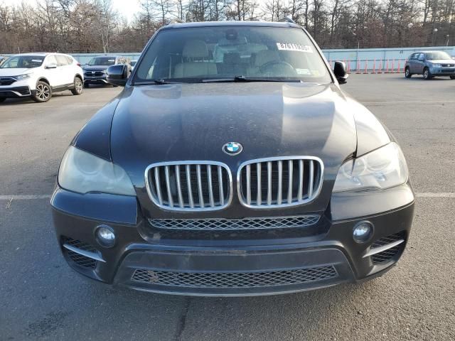 2012 BMW X5 XDRIVE50I