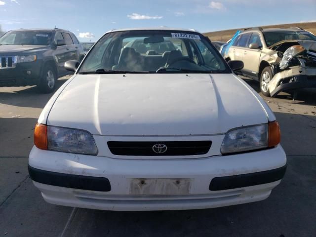 1995 Toyota Tercel DX