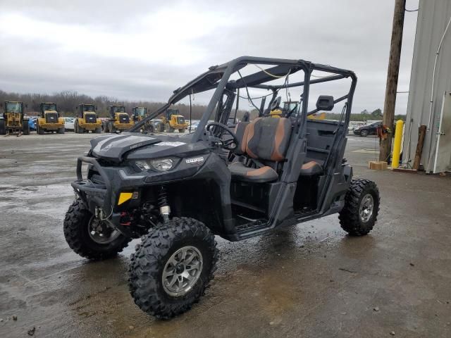 2024 Can-Am Defender Max Limited Cab HD10