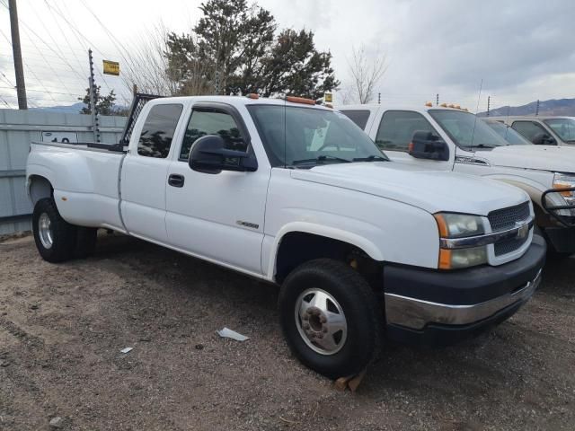 2004 Chevrolet Silverado C3500