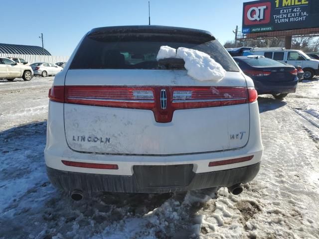 2019 Lincoln MKT