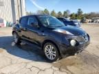 2012 Nissan Juke S