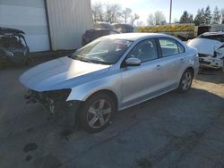 2012 Volkswagen Jetta TDI en venta en Woodburn, OR