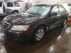 Vehiculos salvage en venta de Copart New Britain, CT: 2009 Hyundai Sonata GLS